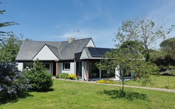 Maison à vendre    4 pièces •  La Turballe