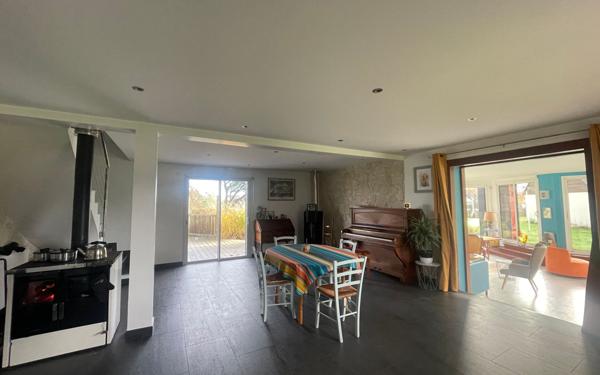 Maison à vendre    4 pièces •  La Turballe