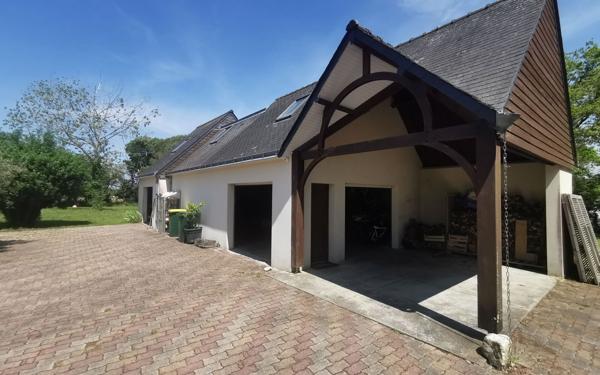 Maison à vendre    4 pièces •  La Turballe