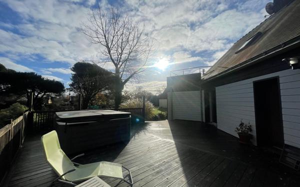 Maison à vendre    4 pièces •  La Turballe