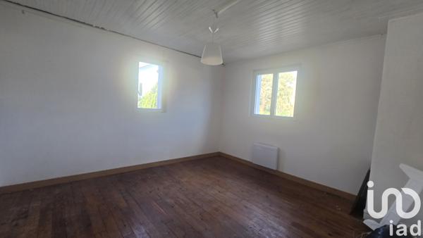 Maison à vendre 3 pièces 60 m² Pineuilh