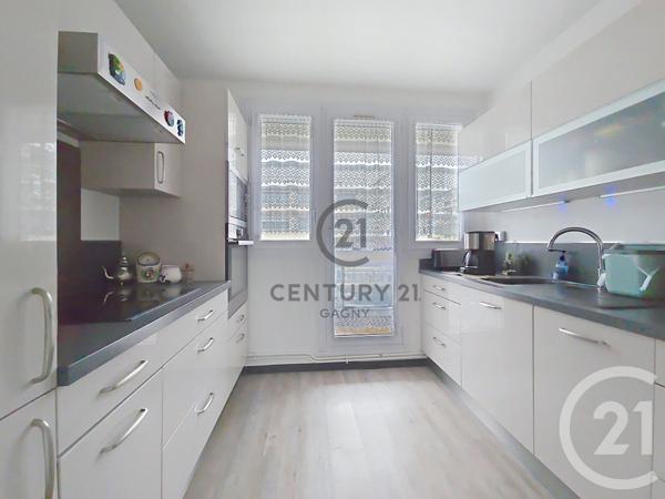 Appartement F3 à vendre  3 pièces - 66,84 m2 GAGNY - 93