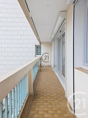 Appartement F3 à vendre  3 pièces - 66,84 m2 GAGNY - 93