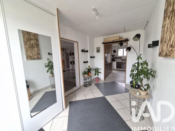 Maison à vendre 5 pièces 109 m² Mareuil-sur-Lay-Dissais