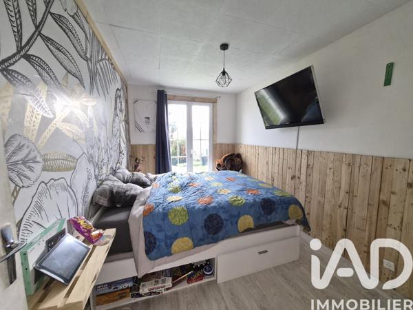 Maison à vendre 5 pièces 109 m² Mareuil-sur-Lay-Dissais