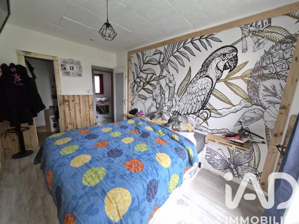 Maison à vendre 5 pièces 109 m² Mareuil-sur-Lay-Dissais