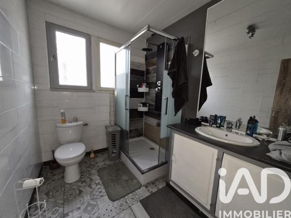 Maison à vendre 5 pièces 109 m² Mareuil-sur-Lay-Dissais