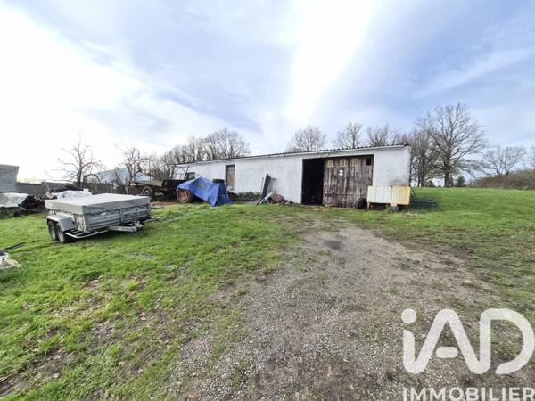 Maison à vendre 5 pièces 109 m² Mareuil-sur-Lay-Dissais