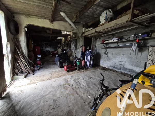 Maison à vendre 5 pièces 109 m² Mareuil-sur-Lay-Dissais