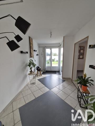 Maison à vendre 5 pièces 109 m² Mareuil-sur-Lay-Dissais