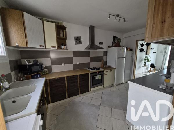 Maison à vendre 5 pièces 109 m² Mareuil-sur-Lay-Dissais