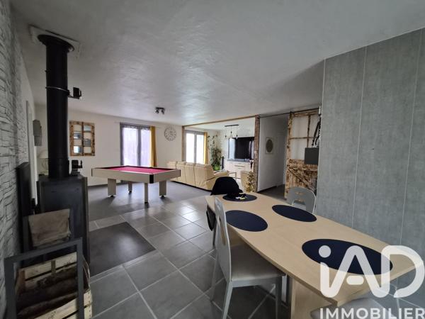 Maison à vendre 5 pièces 109 m² Mareuil-sur-Lay-Dissais