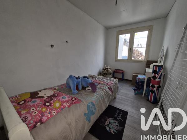 Maison à vendre 5 pièces 109 m² Mareuil-sur-Lay-Dissais