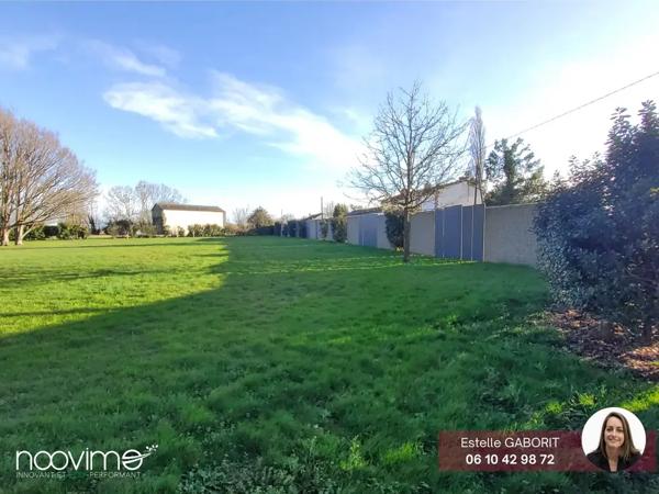 TERRAIN CONSTRUCTIBLE