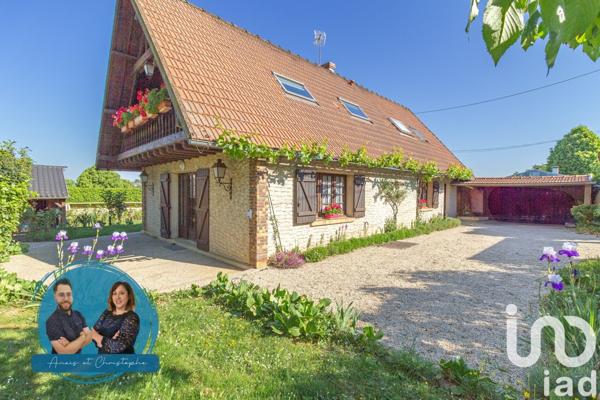 Maison 6 pièces de 182 m² à Épernon (28230)