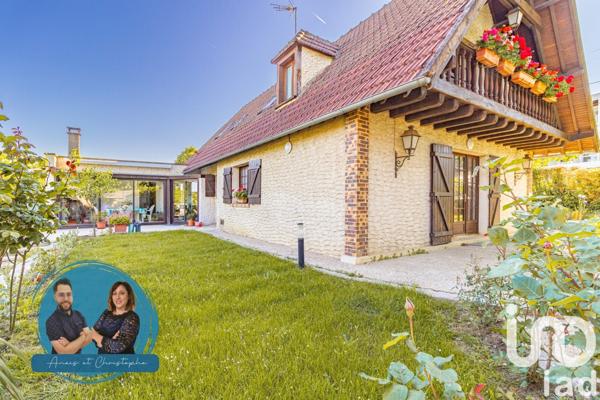 Maison 6 pièces de 182 m² à Épernon (28230)
