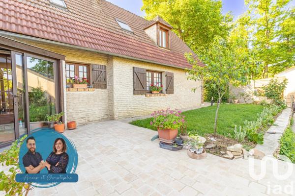 Maison 6 pièces de 182 m² à Épernon (28230)