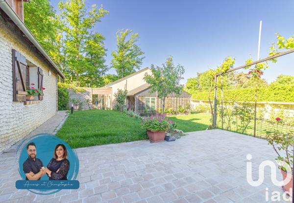 Maison 6 pièces de 182 m² à Épernon (28230)