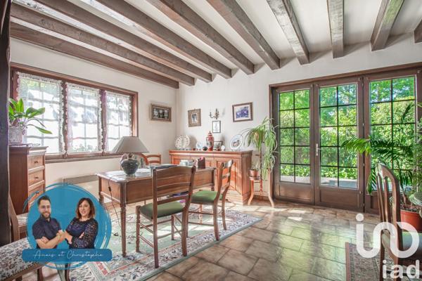 Maison 6 pièces de 182 m² à Épernon (28230)