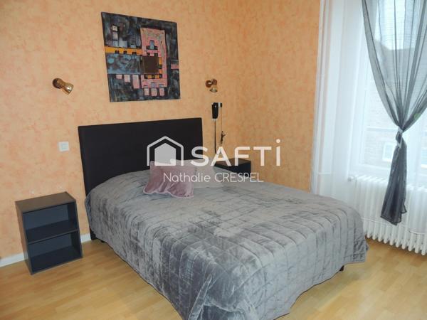 À Vendre : Hôtel-Bar Restaurant- 2 Étoiles avec Licence IV – 450 m2