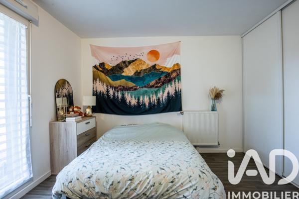 Studio à vendre 36 m² Saint-Jean-de-la-Ruelle