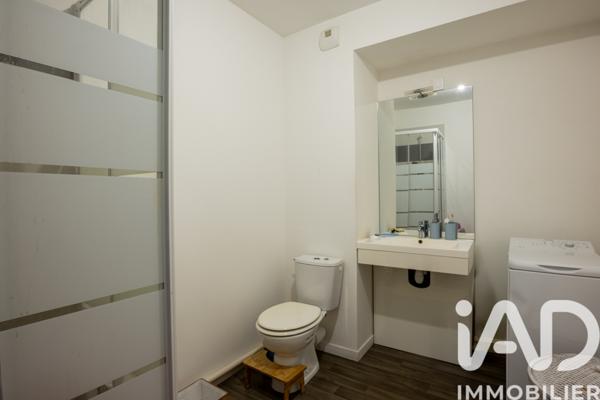 Studio à vendre 36 m² Saint-Jean-de-la-Ruelle