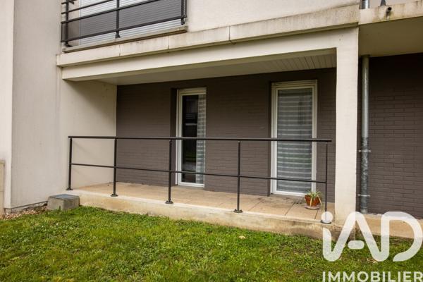 Studio à vendre 36 m² Saint-Jean-de-la-Ruelle