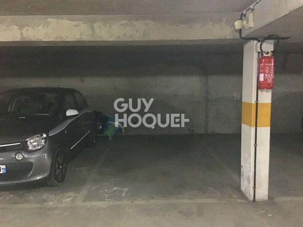 Parking / box Bas Montreuil