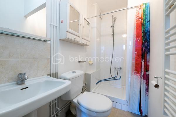 Appartement de 47,91 m²