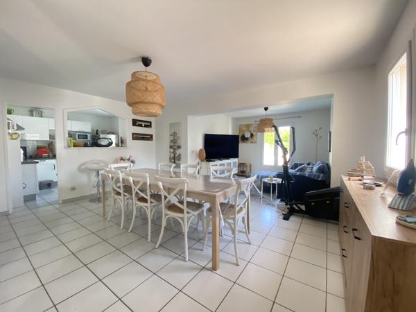 La Teste de Buch ! Maison 5 pièces de 112 m2, piscine, double garage, parcelle 538 m2
