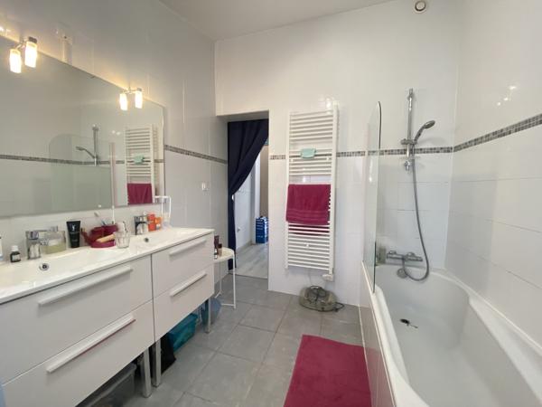 La Teste de Buch ! Maison 5 pièces de 112 m2, piscine, double garage, parcelle 538 m2