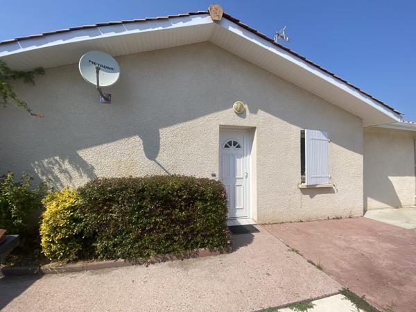La Teste de Buch ! Maison 5 pièces de 112 m2, piscine, double garage, parcelle 538 m2