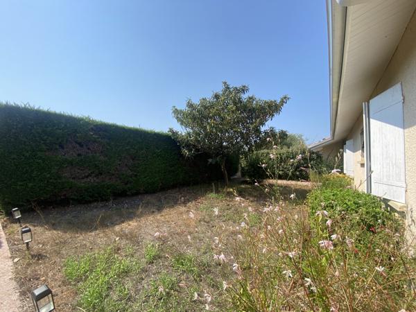 La Teste de Buch ! Maison 5 pièces de 112 m2, piscine, double garage, parcelle 538 m2