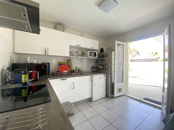 La Teste de Buch ! Maison 5 pièces de 112 m2, piscine, double garage, parcelle 538 m2