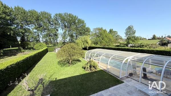 Maison à vendre 5 pièces 145 m² Luynes