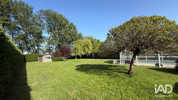 Maison à vendre 5 pièces 145 m² Luynes