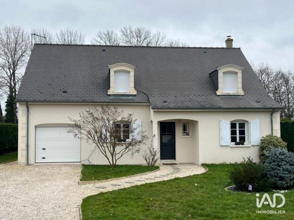 Maison à vendre 5 pièces 145 m² Luynes