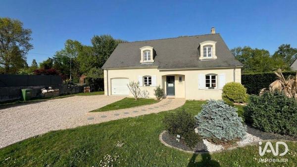 Maison à vendre 5 pièces 145 m² Luynes