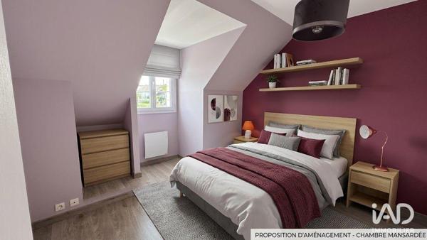 Maison à vendre 5 pièces 145 m² Luynes