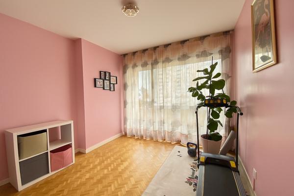 Saint-Étienne (42000) Appartement T4 avec balcon + garage double - Bergson