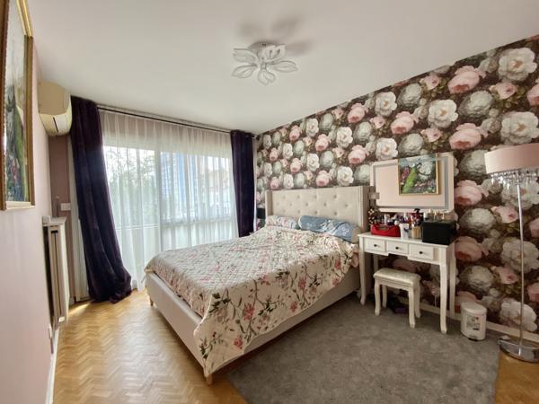 Saint-Étienne (42000) Appartement T4 avec balcon + garage double - Bergson