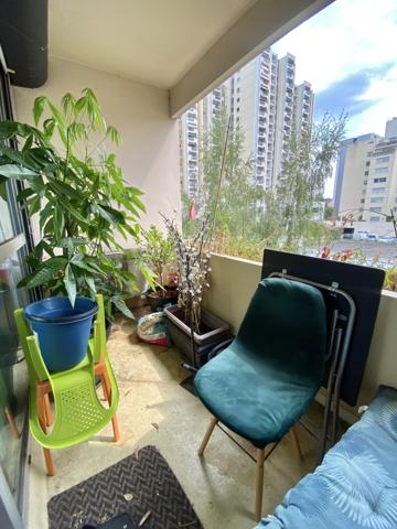 Saint-Étienne (42000) Appartement T4 avec balcon + garage double - Bergson