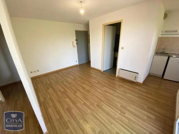 Appartement à louer 1 pièce 29.9m² Toulouse (31100)