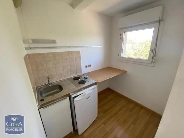 Appartement à louer 1 pièce 29.9m² Toulouse (31100)