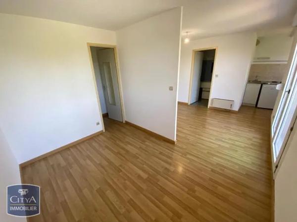 Appartement à louer 1 pièce 29.9m² Toulouse (31100)
