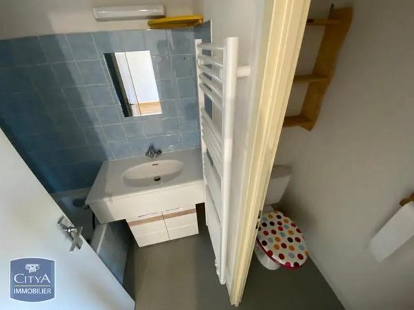 Appartement à louer 1 pièce 29.9m² Toulouse (31100)