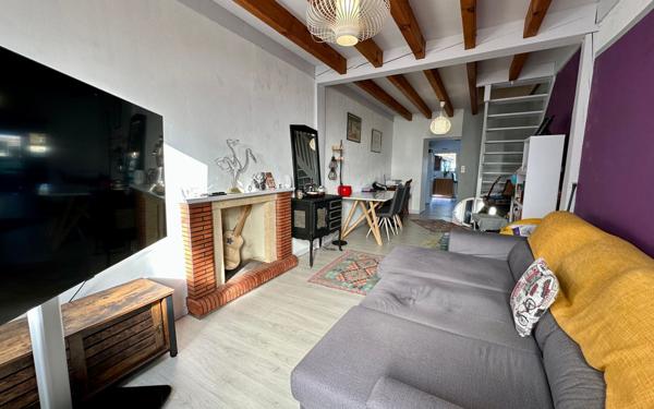 Maison à vendre    3 pièces •  Geaune