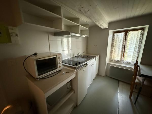 Saint-Sernin, Studio, 28m²