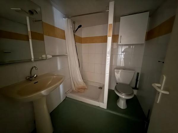 Saint-Sernin, Studio, 28m²