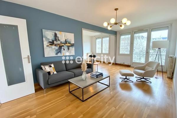 Appartement 4 pièces - 64 m² Exclusivité efficity